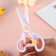 thumbnail image 5 of Tijeras Peque As, Tijeras Seguras Para Manualidades, Tijeras Para Cortar Papel, Evitan Pellizcos En Las Manos Dise O Duradero, Ideales Para Ni As, Suministros Para Manualidades, 5 of 8