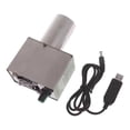 thumbnail image 1 of S SERENABLE USB BBQ Blower Fan Lightweight Charcoal Starter for Barbecue Camping Cooking, 1 of 9