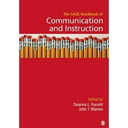 The Sage Handbook of Communication and Instruction