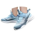 thumbnail image 3 of HUITKMM Boys Sneakers for Kids Lightweight Breathable Running Shoes Casual Sports Shoes for Boys Non Soft Sole Comfortable Everyday Wear Age 5 13, 3 of 8