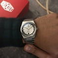 thumbnail image 5 of Duxot Bastia Stainless Steel 40mm Japanese Automatic Wristwatch DX-2068-22, 5 of 6