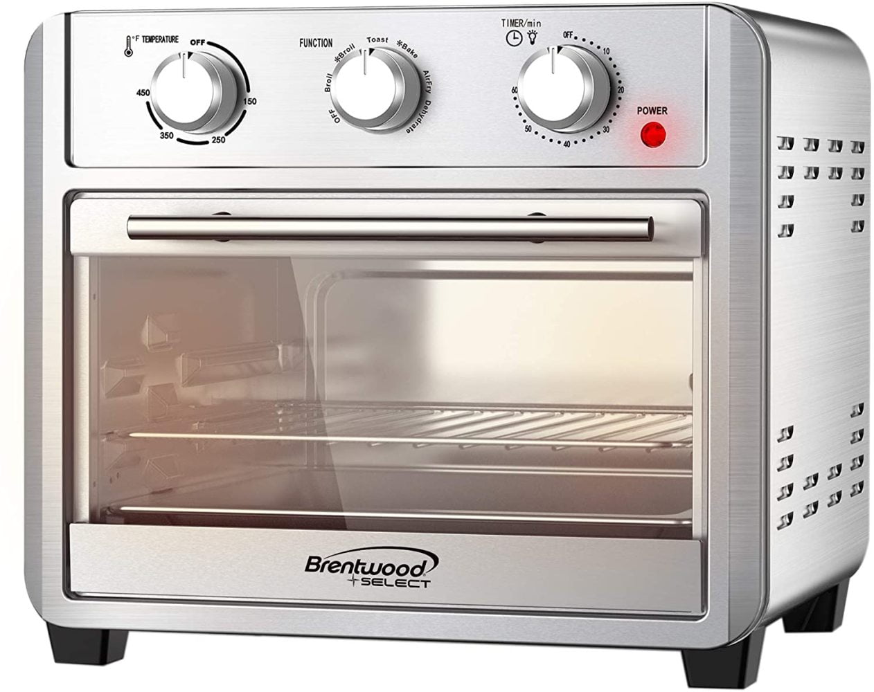 Brentwood Select AF2410S 24Quart Convection Air Nepal Ubuy