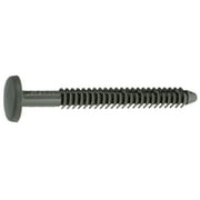 MONSTER FASTENER 3" Shutter Spike Gray