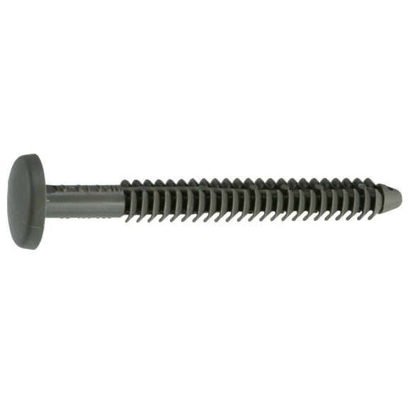 3" Shutter Spike Gray
