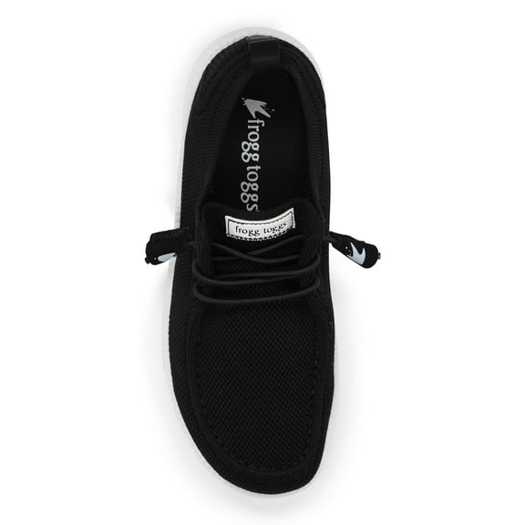 Frogg Toggs Women's Java 3.0 Lace-Up Shoe | Black | Size 5