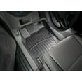 thumbnail image 3 of WeatherTech Custom Fit FloorLiners compatible with 2010-2014 Honda Insight - 1st Row (Driver & Passenger), Black, 3 of 5