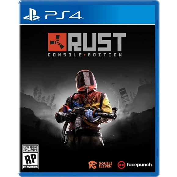 Jeu vidéo Rust pour (PlayStation 4)