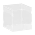 thumbnail image 3 of Caja de cría de reptiles, caja de hábitat para tortugas, de eclosión, terrario portátil, transparente y transpirable, tanque de cría para ranas y 10x10x10cm, 3 of 8