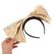thumbnail image 5 of GOOHOCHY Accesorio Con Oversized Dorado Para Mujer Ideal Para Celebraciones Y, 5 of 6