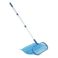 thumbnail image 3 of AMERTEER Pool Leaf Net Telescopic Fine Mesh Pool Leaf Skimmer Portable Handheld Skimmer Rake Pool Cleaning Tool for Swimming Pool Pond Bathtub, 3 of 5