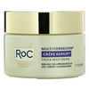 RoC, Multi Correxion, Crepe Repair, Face & Neck Cream, 1.7 oz Pack of 2