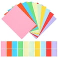 thumbnail image 1 of 3 Packs A4 Colored Copy Paper For DIY Art And Crafts Multicolor Printer Paper For Office And School Supplies For Kids Projects And Classroom Activities, 1 of 8