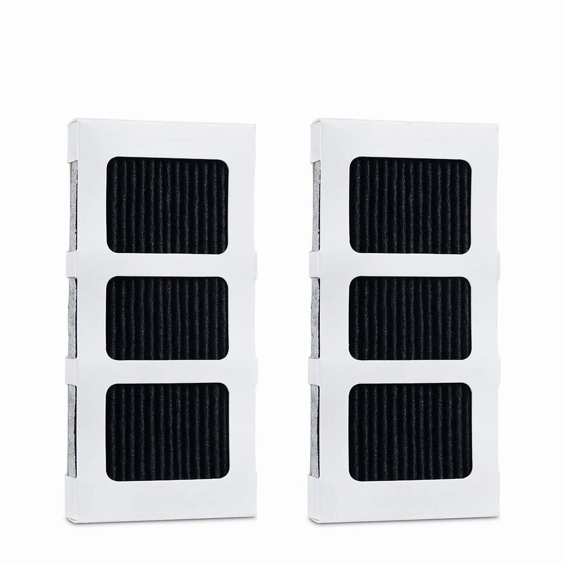 2Pcs Frigidaire Pure Air Ultra Ii Paultra2 Replacement Refrigerator Air Filter