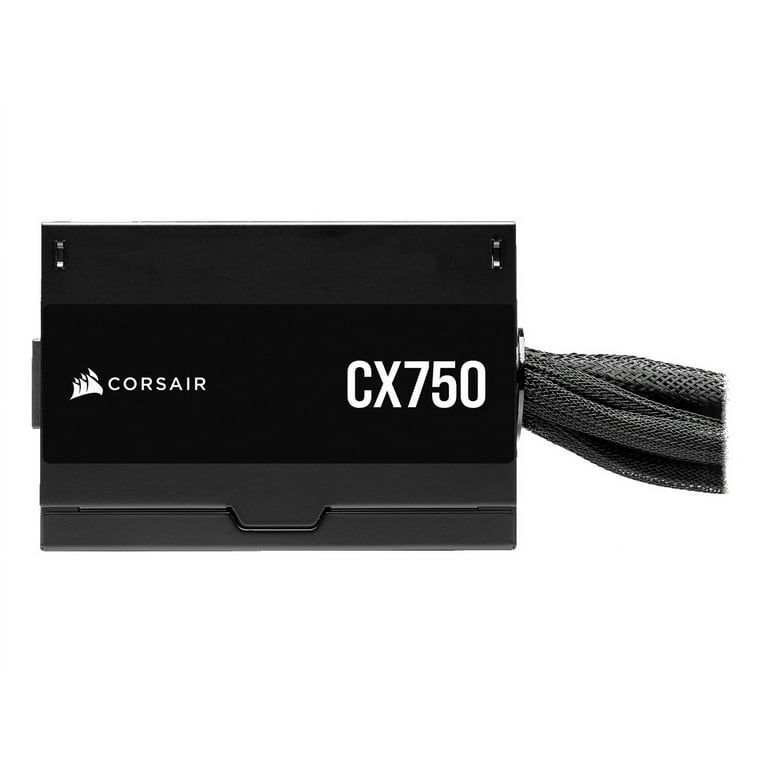 CORSAIR CX Series CX750 Computer Parts: 80 PLUS Bronze ATX