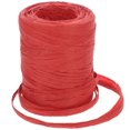 thumbnail image 1 of Miangastore 1 Roll Raffia Paper Rope Gift Bouquet Wrapping Rope DIY Packaging Decorative Rope, 1 of 9
