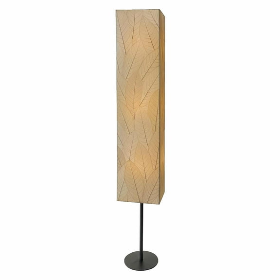 Eangee Sequoia Giant Floor Lamp Natural