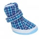 thumbnail image 4 of Zapatos Para Gatos, 4 Piezas Antideslizantes Para Perros, Zapatos Deportivos De Tela Suave, Botas Para Perros, Zapatos Para Perros, Zapatos Para Caminar Al Aire, 4 of 7