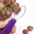 thumbnail image 4 of Pelador de piel de uva de frutas Pelador de uvas, 4 of 5