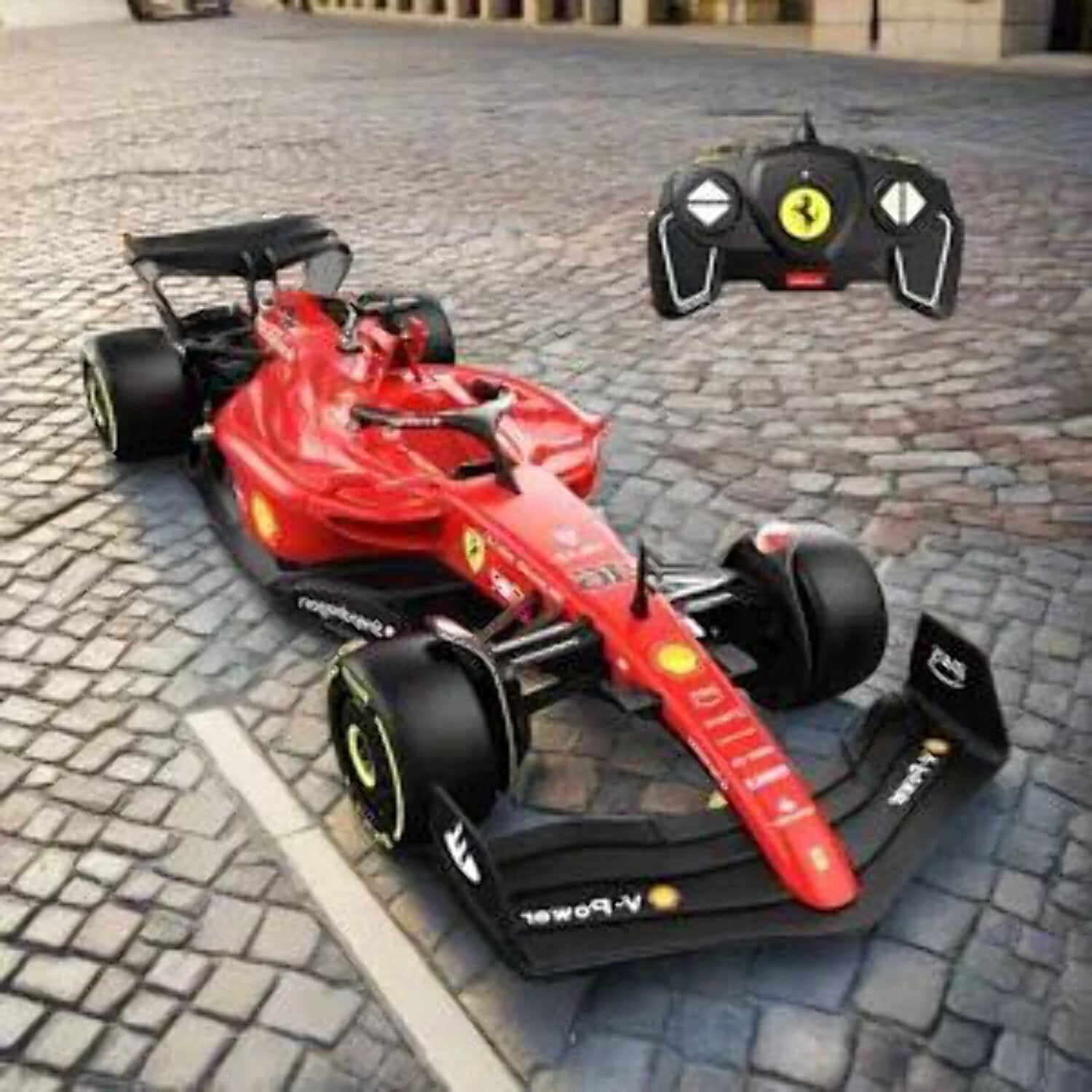 1:18 Ferrari F1-75 Model RC Car 2.4G