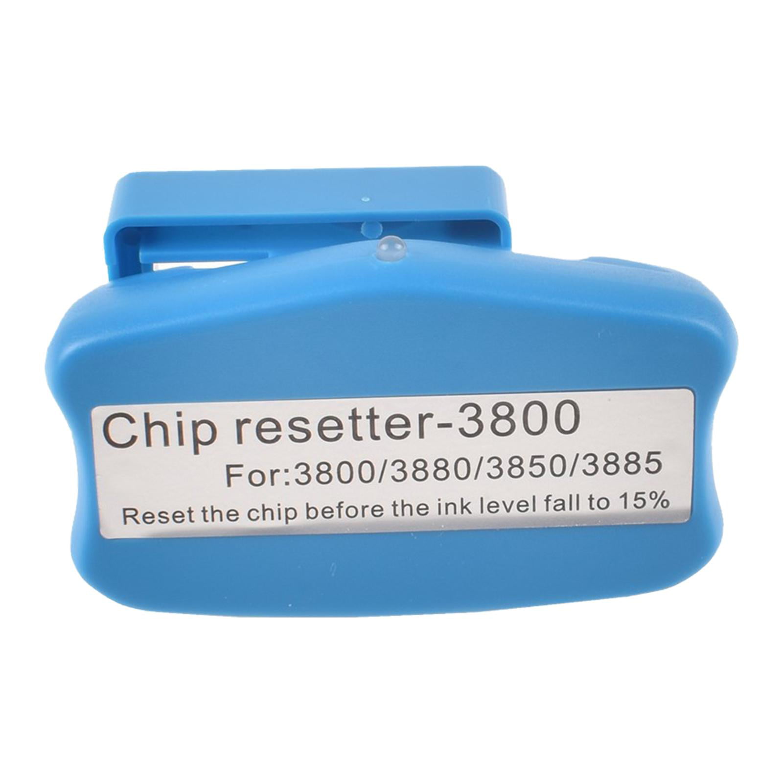 Epson Ink Cartridge 3880 US Stock Maintenance Tank Chip Resetter for 3800 