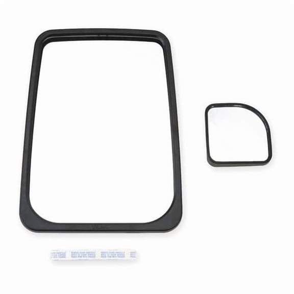 Velvac Replacement Glass Kit, Type: For Class C 709748