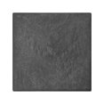 thumbnail image 1 of 12in x 12in STOMP Square Recycled Materials Stepping Stone in Black, 10-pack, 1 of 9