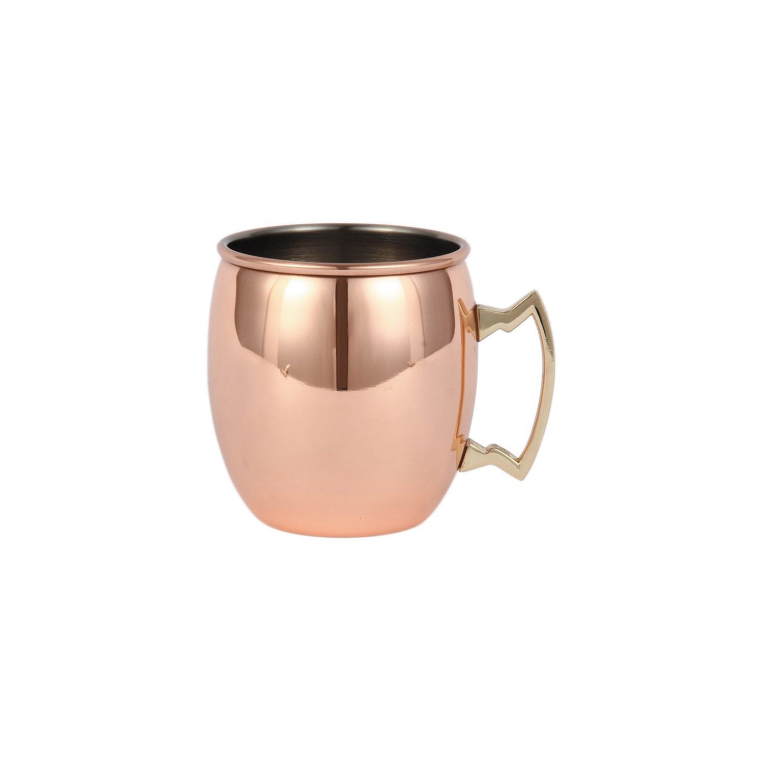 Moscow Mule CopperPlt Smooth 20 Oz. Copper,36 packs