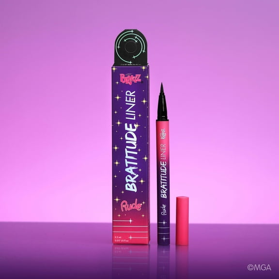 RUDE COSMETICS Bratz Bratitude Liner
