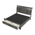 thumbnail image 4 of Glory Furniture Meade G8905A-FB Full Bed Gray, 4 of 7