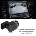 thumbnail image 1 of LHCER Bumper Parking Sensor, PDC Sensor,Car Front Rear Bumper PDC Parking Aid Sensor for Audi A3 A4 Q3 R8  Golf Passat 1S0919275A, 1 of 8