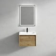 thumbnail image 3 of Bella Floating Bathroom Vanity with Acrylic Sink Top 24" - 48", 3 of 38