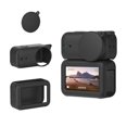 thumbnail image 1 of DJI Osmo Nano Camera Protective Silicone Border Frame Case, Lightweight Eco-Friendly Accessory with Precise Cutouts, Black, 1 of 8