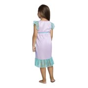 Toddler Girls Fantasy Nightgown, Sizes 2T-5T