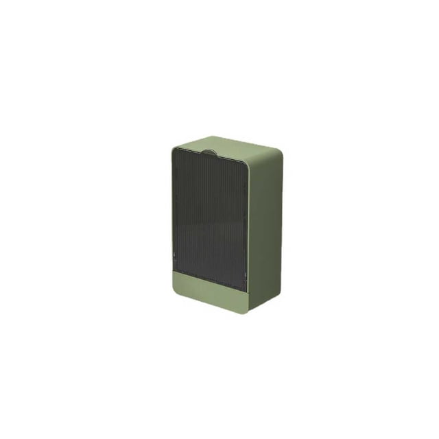 Monstrate Organizador de esponja sin perforaciones con tapa impermeable a prueba de polvo bandeja de drenaje de agua caja de almacenamiento caja de bañera Cocina y Comedor Verde Monstrate HA067811-01B