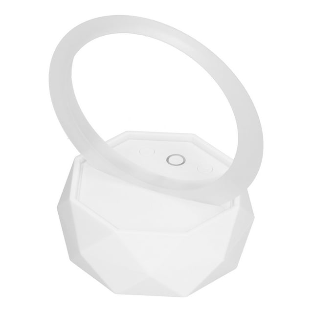 Haut-parleur Portable, Soulagement de la Pression Subwoofer Design d'Ouverture Haut-Parleur Veilleuse 3 Modes LED pour Fête pour Maison