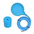 thumbnail image 3 of Interruptor de flotador, controlador de nivel de agua, sensor IP68 redondo para bomba de tanque de piscina, 3 of 14