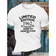 thumbnail image 2 of Camiseta De Los Hombres Cuello Redondo Ropa De Verano Tops De Verano Para La Calle Vacaciones ViajesMen's Trendy Crew Neck T-Shirt with Fun Print - Breathable Polyester, Machine Washable - Perfect f, 2 of 6