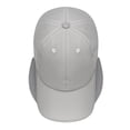 thumbnail image 4 of Hsqqdc Men Women Extra Wide Retractable Sun Visor Baseball Cap Anti-UV Adjustable Beach, 4 of 7
