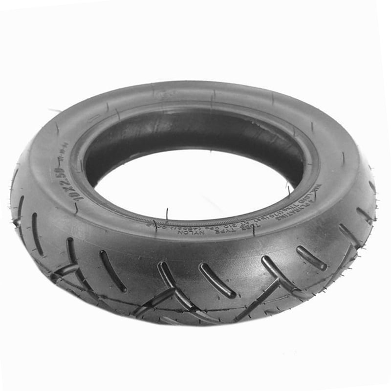 Replacement 10x2.5 inch Tyre + Inner Tube for Electric Scooter