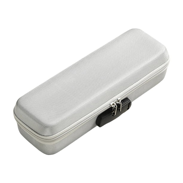 Caja de almacenamiento con cerradura digital multiusos para juguetes privados, cerradura protectora práctica L