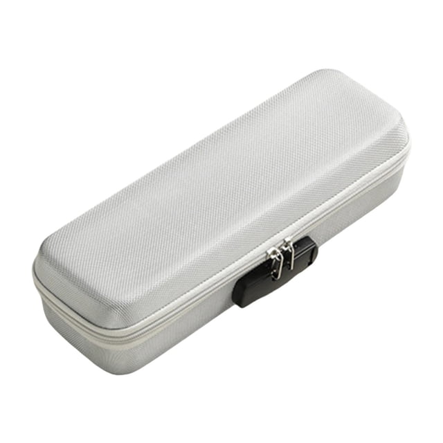 jifeng Storage Box with Digit Lock for Private Toys Toy Box with Password ock Box L