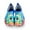 The Big Eye, variant on Kids Summer Non-Slip Lightweight Swim Water Shoes, Aqua Socks, Pool ; Beach Walking Shoes for Toddlers, Kids, Boys and Girls, The Big Eye, Toddler 7.5/8