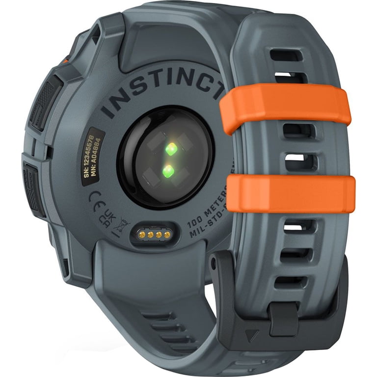 GARMIN INSTINCT3 　Twilight（トワイライト）45mm Garmin Instinct 3 45 mm Outdoor GPS Smartwatch SOLAR Twilight with