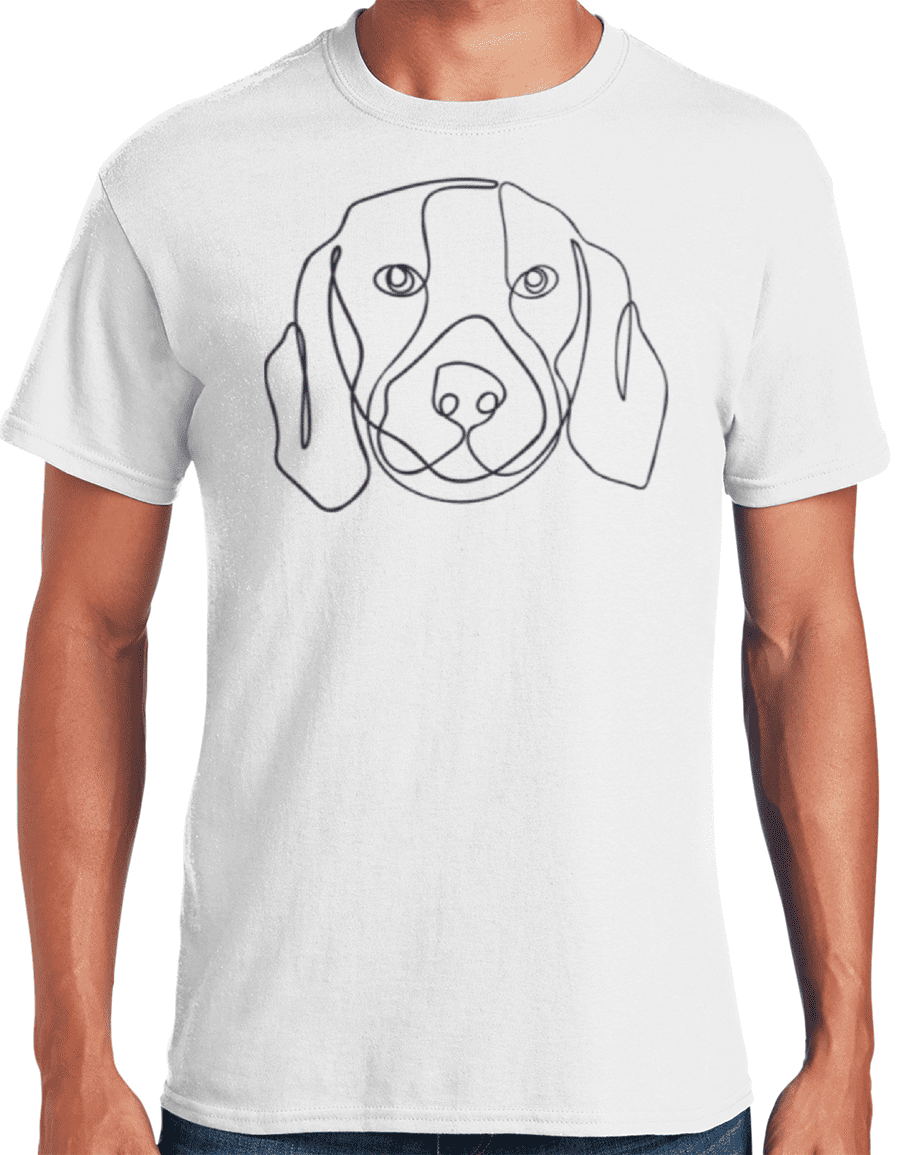 It's OK I'm With the Weimaraner Mens Tee Shirt Pick Size Color Small-6XL 