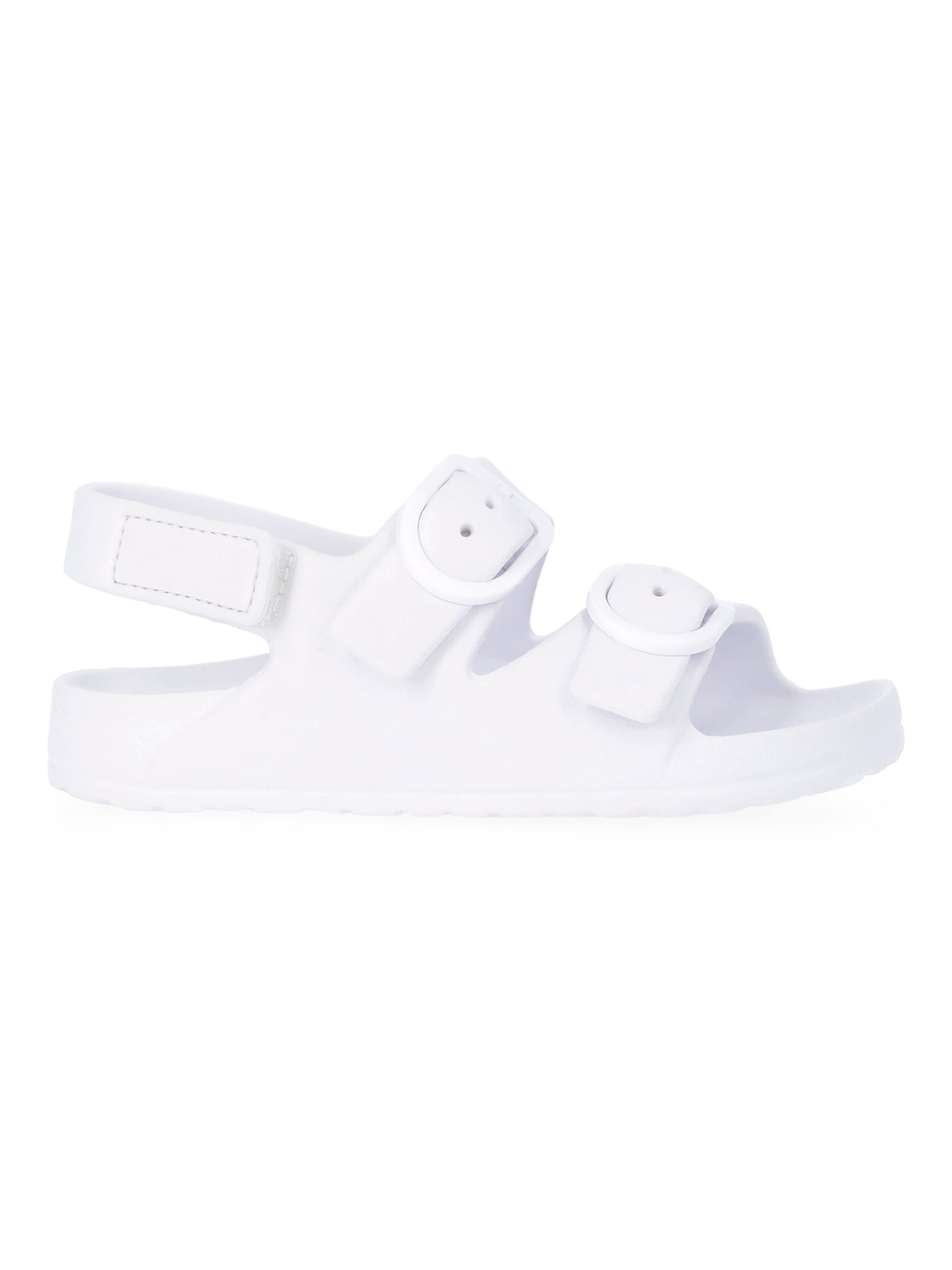 Wonder Nation Toddler Two Buckle Sandals