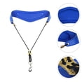 thumbnail image 4 of Shisuyan 1Pc Saxophone Neck Strap Thickened Saxophone Strap Professional Saxophone Strap (Blue), 4 of 8