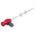 thumbnail image 4 of Hydraulic Clutch Master Cylinder Rod Brake Pump M10x1.25mm Aluminium Alloy for Motorcycle ATV Dirt BikeRed, 4 of 5