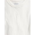 thumbnail image 2 of Wonder Nation Boys Football Tee with Short Sleeves, Sizes 4-18, 2 of 3