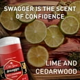 thumbnail image 3 of Old Spice Deodorant for Men, Aluminum-Free, Swagger, 3.0 oz, Pack of 2, 3 of 8