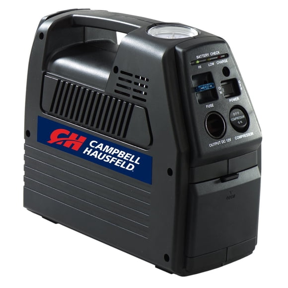 Inflador Campbell Hausfeld CC2300 12V recargable